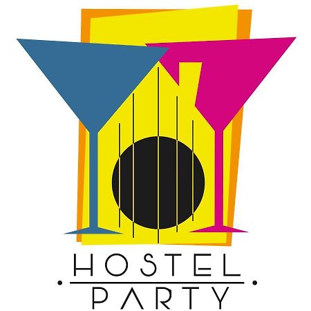 Hostel Party Buenos Aires Exterior foto